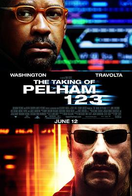 地铁惊魂 The Taking of Pelham 123