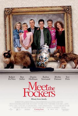 拜见岳父大人2 Meet the Fockers