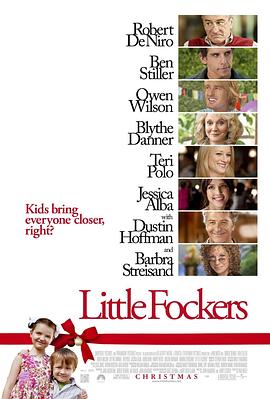 拜见岳父大人3 Little Fockers