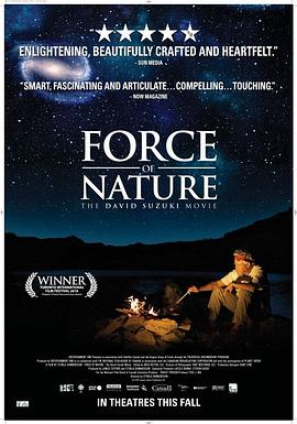 自然的力量 Force of Nature: The David Suzuki Movie