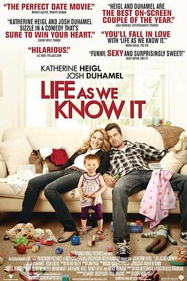 我们所知道的生活 Life as We Know It