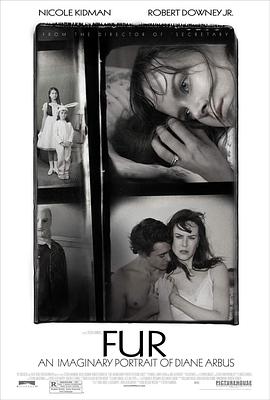 皮毛 Fur: An Imaginary Portrait of Diane Arbus