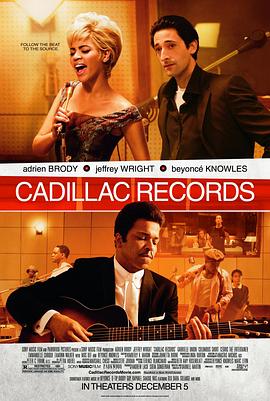 蓝调传奇 Cadillac Records