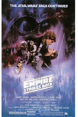 星球大战2：帝国反击战 Star Wars: Episode V - The Empire Strikes Back