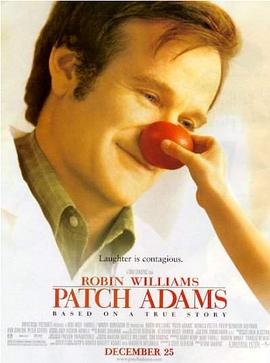 心灵点滴 Patch Adams