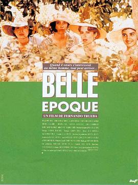 四千金的情人 Belle Époque