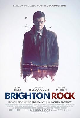 布赖顿硬糖 Brighton Rock