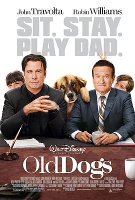 老家伙 Old Dogs