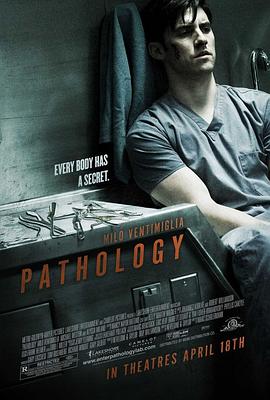 恐怖解剖室 Pathology