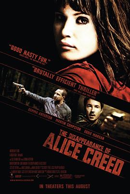 爱丽丝的失踪 The Disappearance of Alice Creed