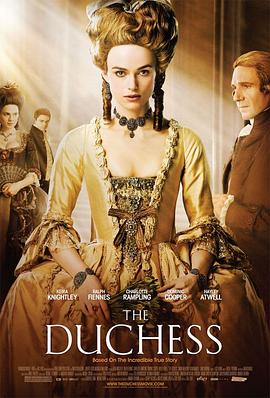 公爵夫人 The Duchess