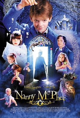 魔法保姆麦克菲 Nanny McPhee