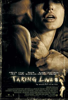 机动杀人 Taking Lives