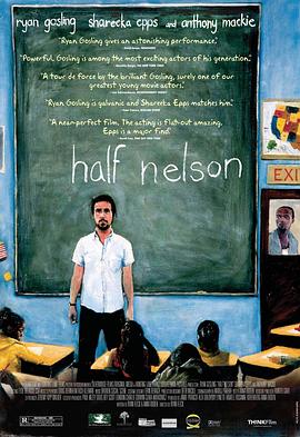 半个尼尔森 Half Nelson