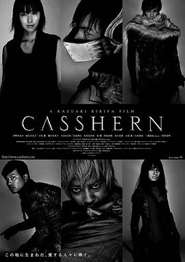 再造人卡辛 CASSHERN