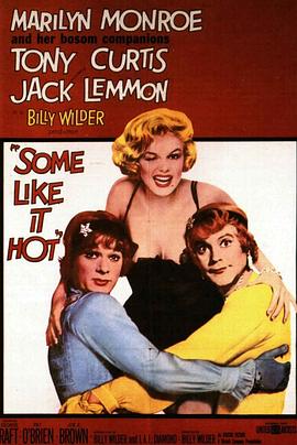 热情如火 Some Like It Hot