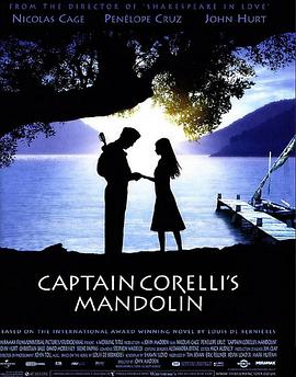 战地情人 Captain Corelli's Mandolin