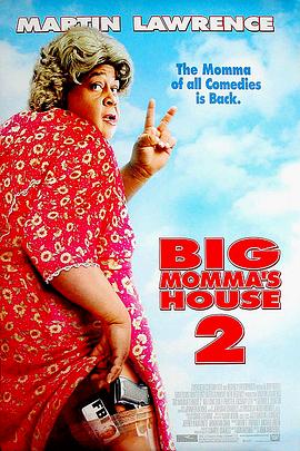 卧底肥妈2 Big Momma's House 2