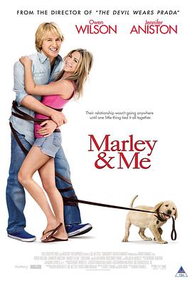 马利和我 Marley & Me